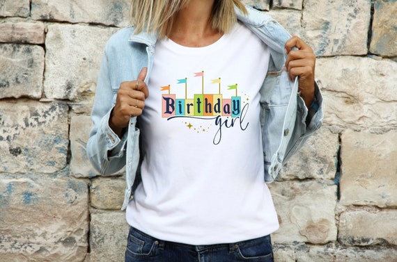 Its My Birthday Shirt Disney Birthday 