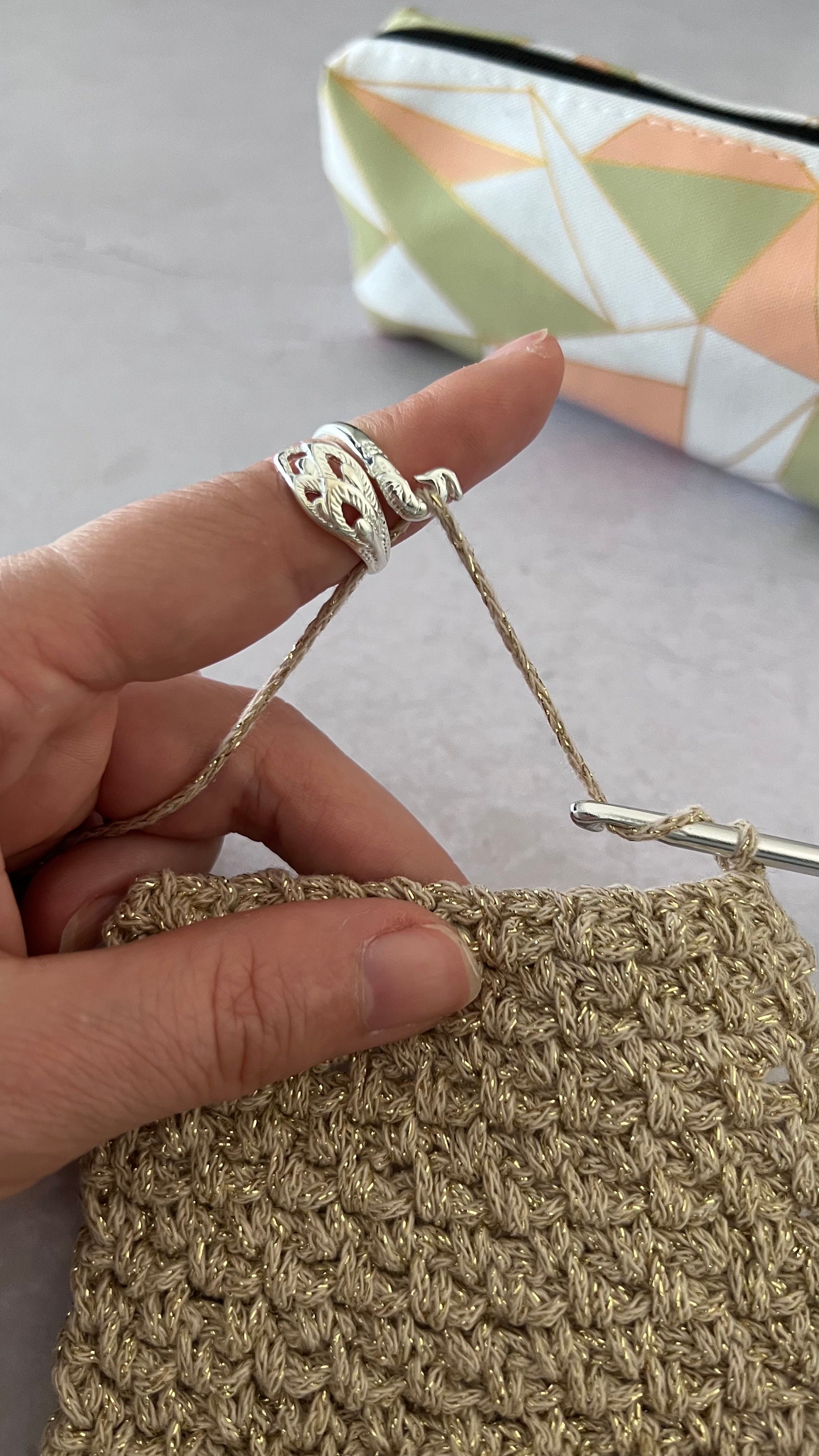 What is a Yarn Tension Ring? – YarnNecklaces