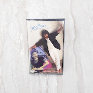 Gary Morris Anything Goes Vintage Cassette Tape 1985