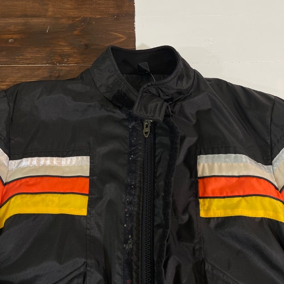 Vintage 70s AMF Harley Davidson Motorcycle Jacket - image 4