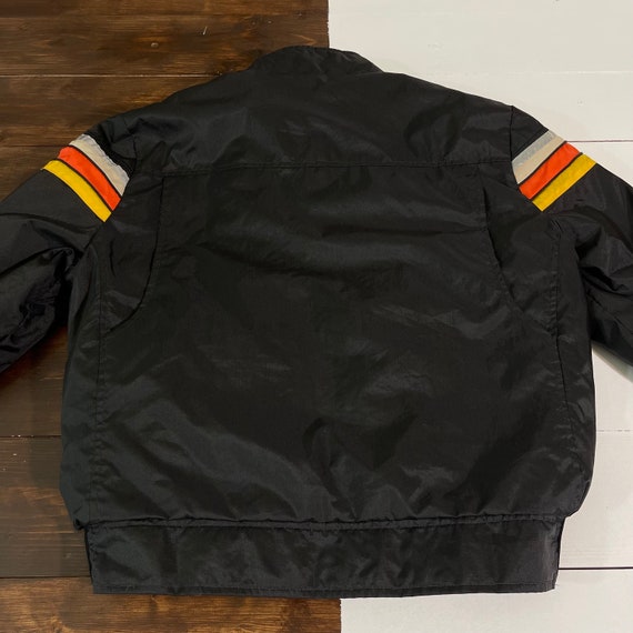 Vintage 70s AMF Harley Davidson Motorcycle Jacket - image 3