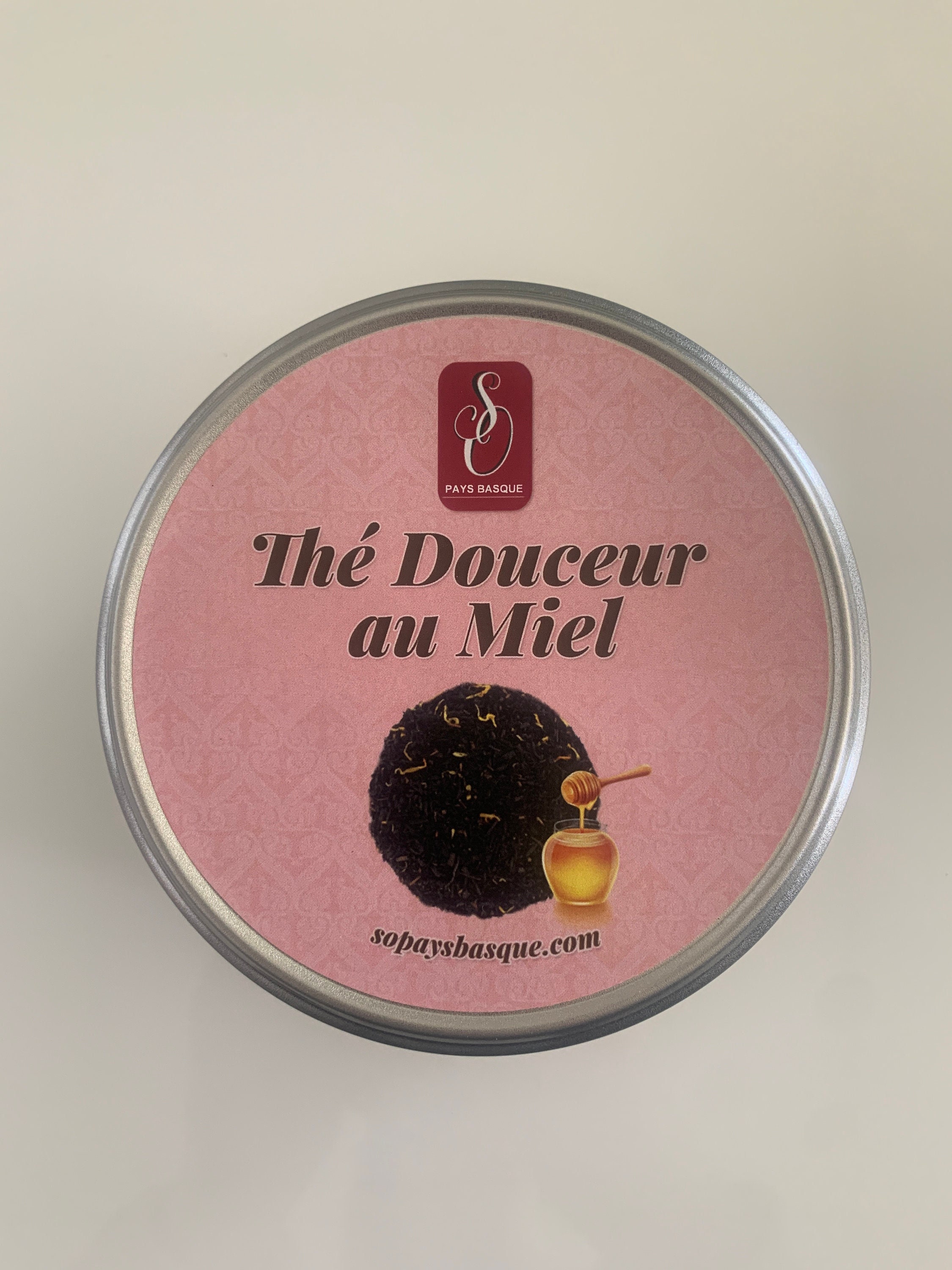Thé Douceur Au Miel