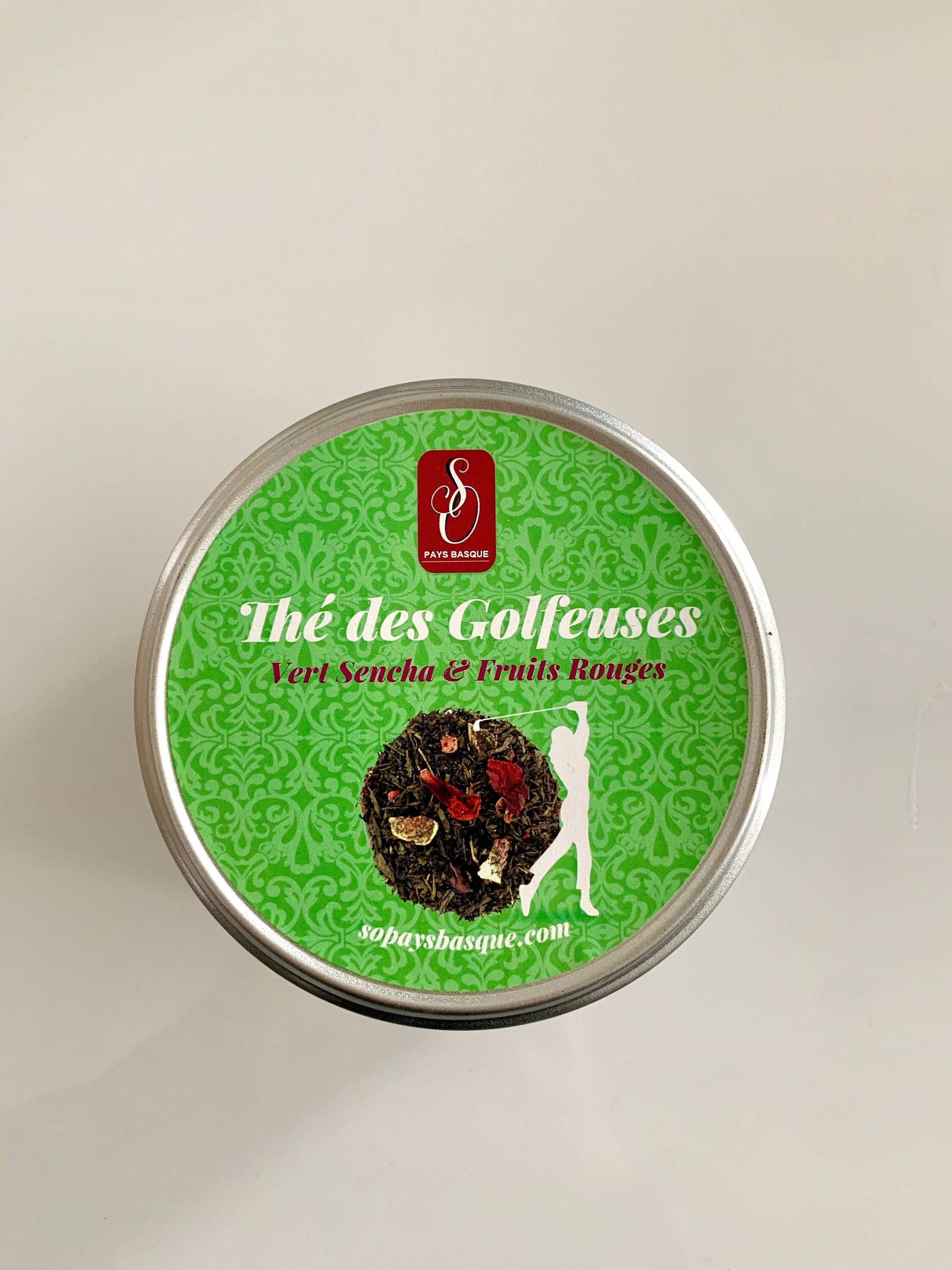 Thé Des Golfeuses