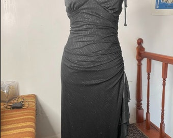 city triangle sleeveless party dress