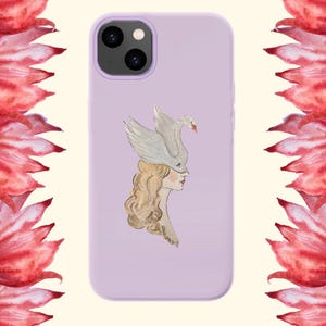 Stickers Madame Cygne