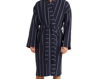 cotton trend dressing gown