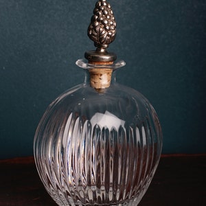 Mikasa Crystal Decanter