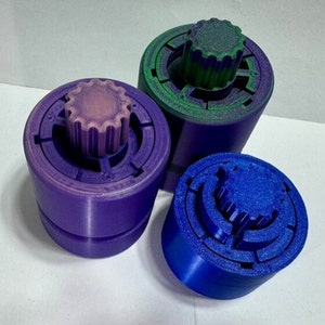 Puzzle Cylinder