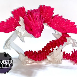 Flying Serpent Articulated Dragon