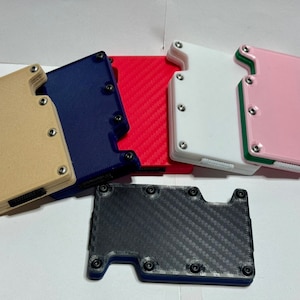 Minimalist Wallet