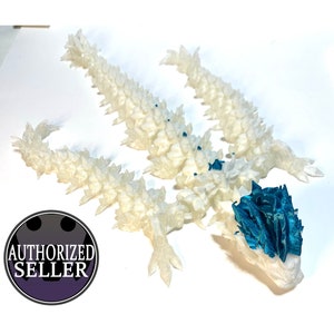 JellyFish  Articulated Dragon