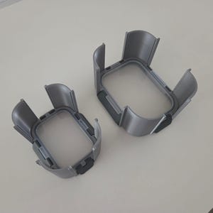 Organizzatore per coperchi Tupperware / Porta contenitori per alimenti / Soluzione per l'organizzazione della cucina / Compatibile con i coperchi dei contenitori più diffusi / Organizzatore stampato in 3D