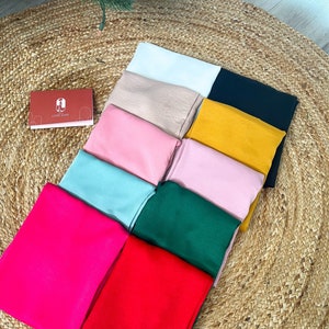 Ao Dai Pants - EXTRA LONG 115cm (17 colors)