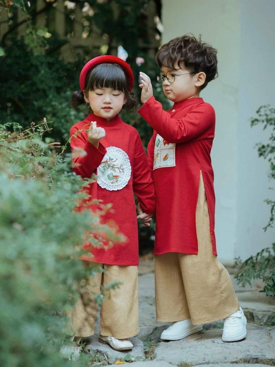 Kids Cheongsam Etsy Canada