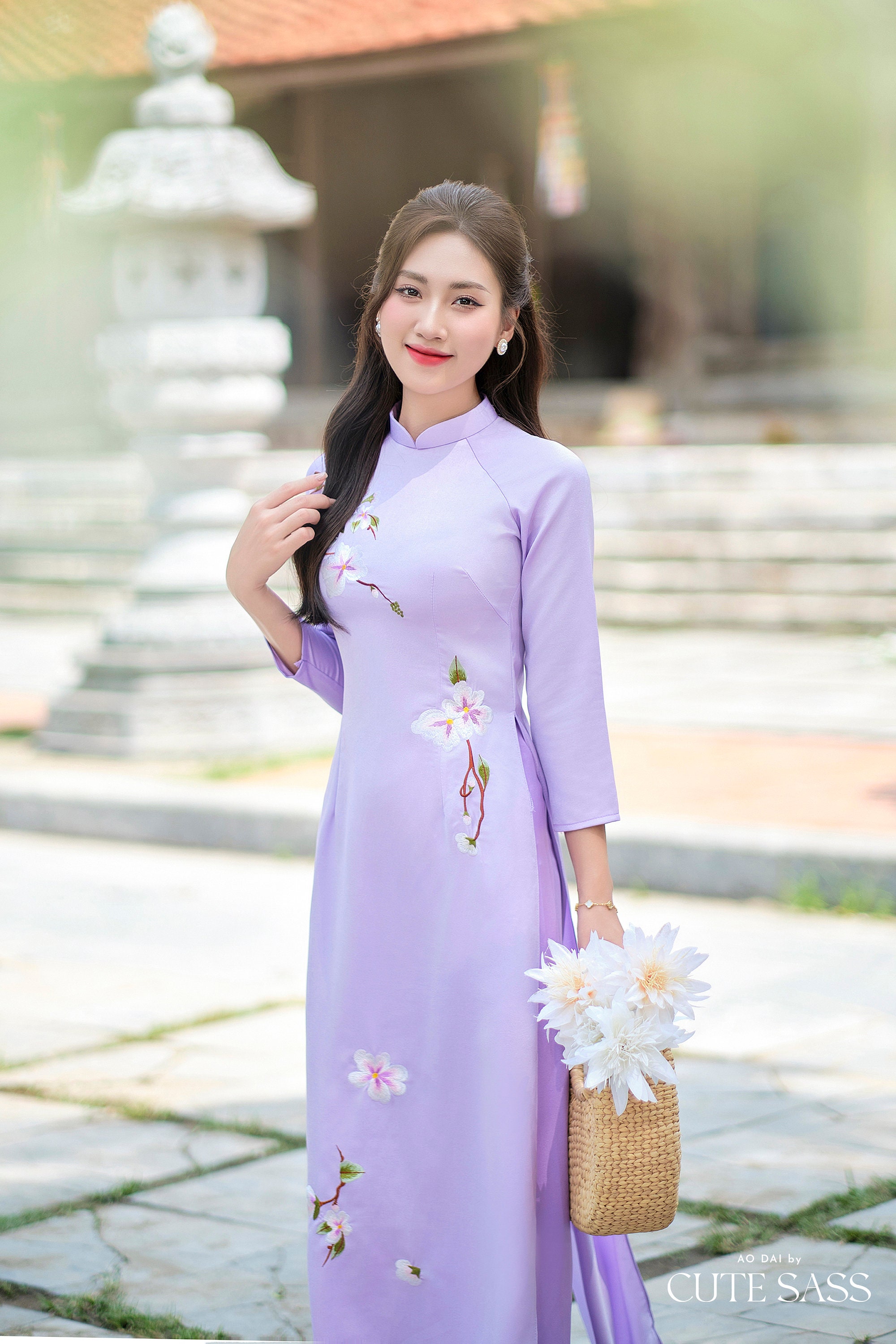 【ao 】AMERI EMBROIDERY DRESS AMERI EMBROIDERY SHEER COTTON DRESS EMBROIDERED LACE SHORT