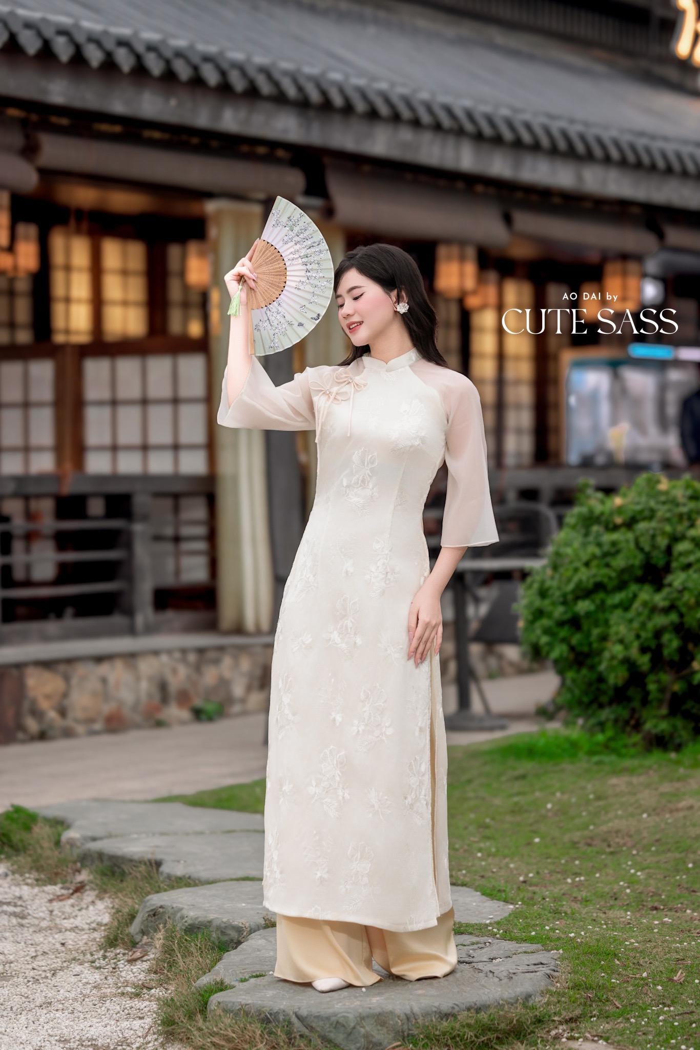 sachin and babi light blue dress Bir Chiffon Pants