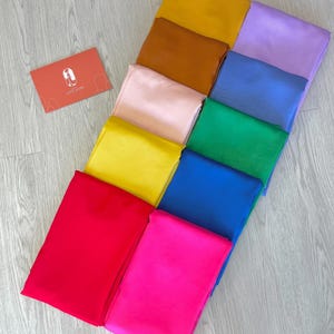 Ao Dai Pants (11 colors)