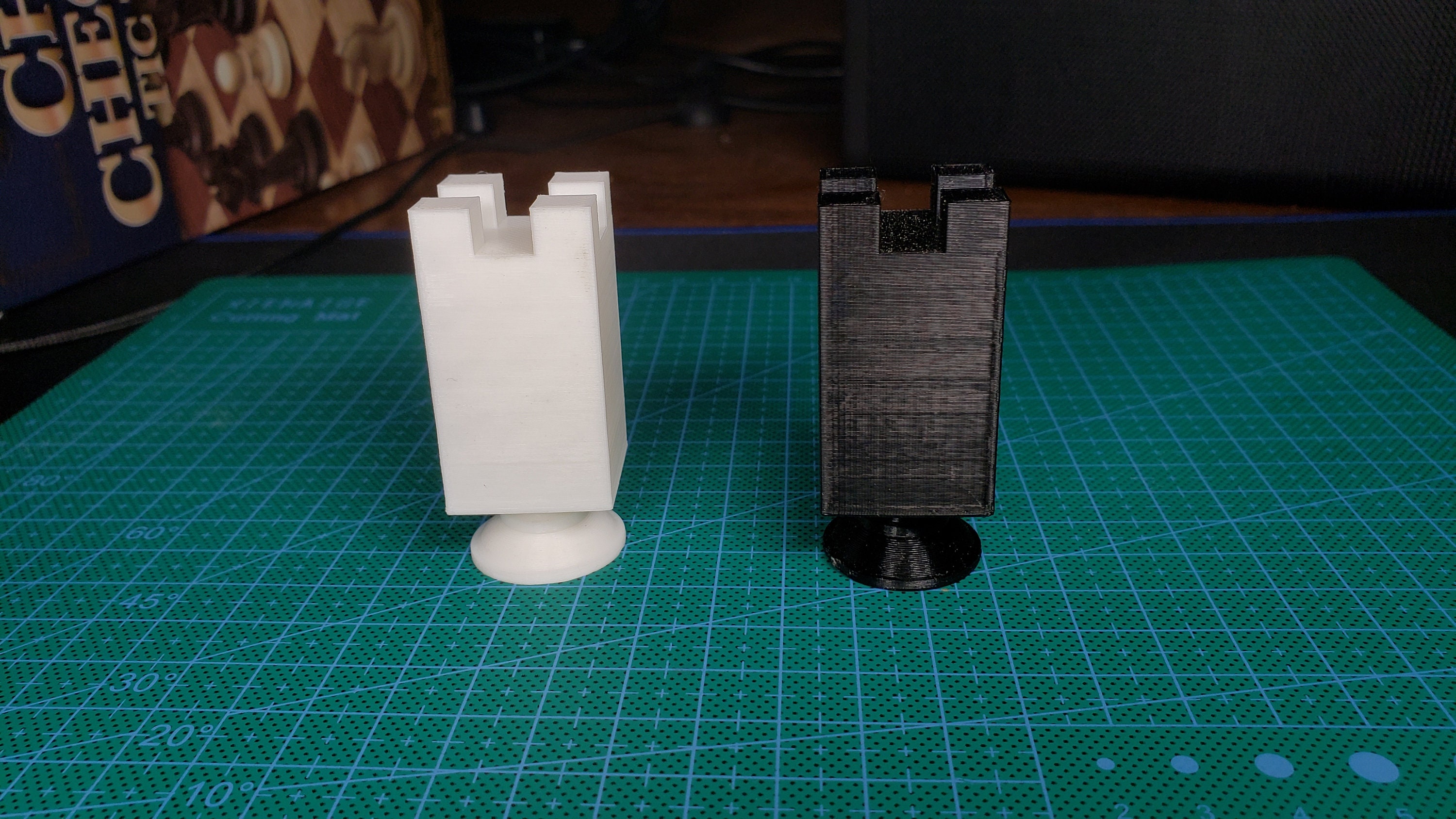 Code Geass Inspired Chess Pieces (digital .STL Files Download) - Etsy