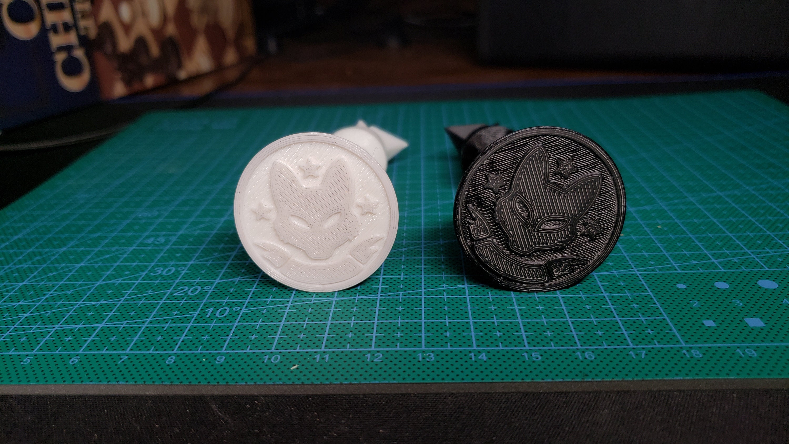 Code Geass Inspired Chess Pieces (digital .STL Files Download) - Etsy