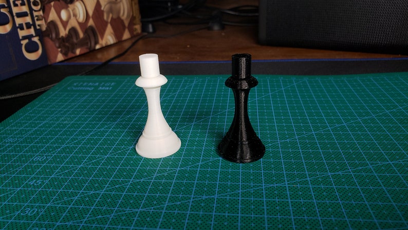 Code Geass Inspired Chess Pieces (digital .STL Files Download) - Etsy