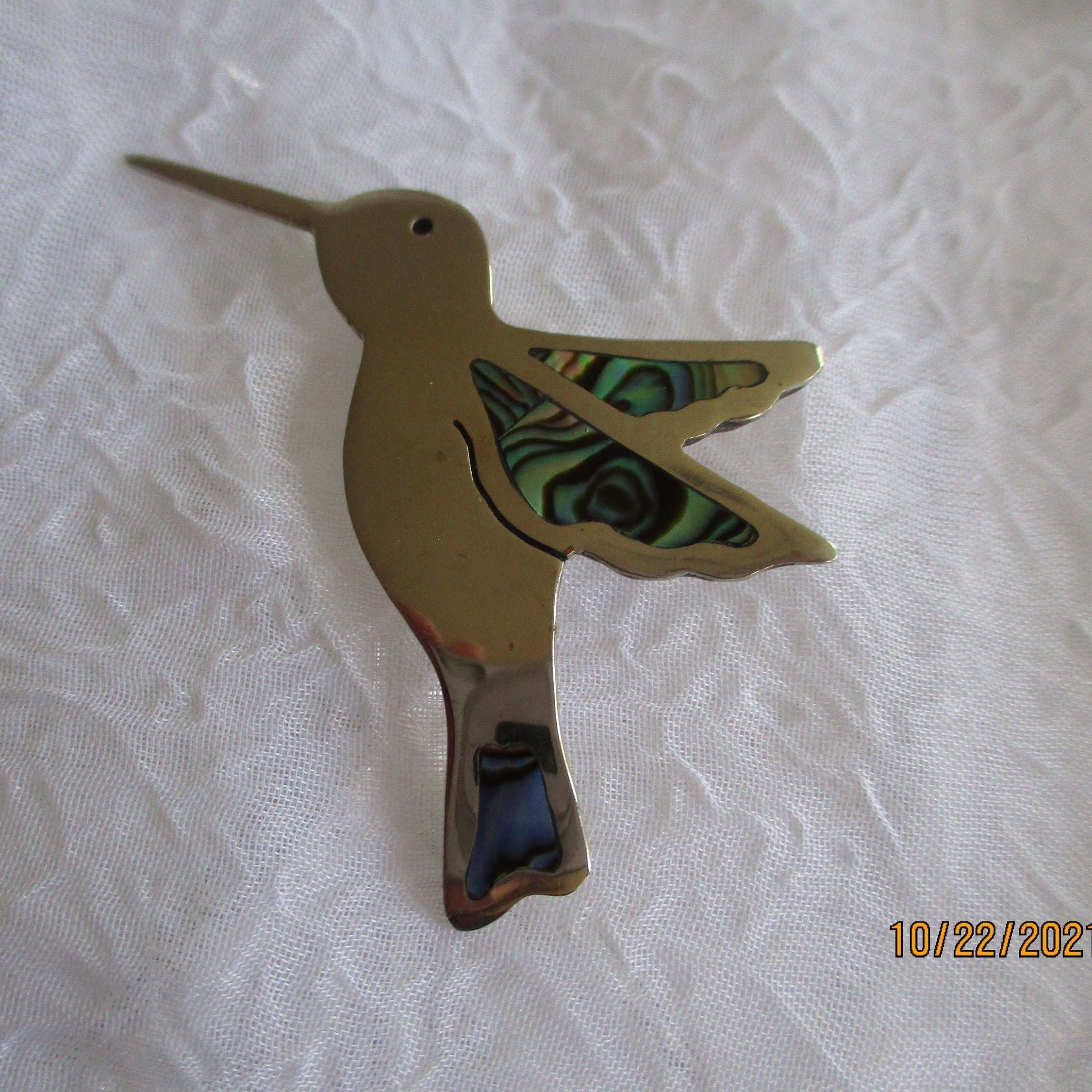 Hummingbird Brooch Hummingbird Jewelry Hummingbird Pin Hat Pins for Women  Pocketbook Pins 