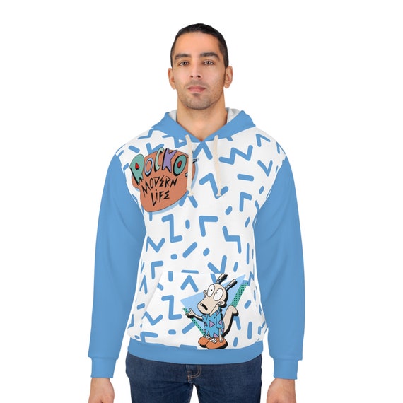Rocko's modern life best sale hoodie