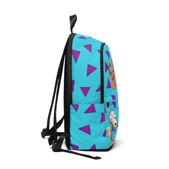 Rockos Modern Life 90s Style Rocko and Spunky Unisex  display picture 1