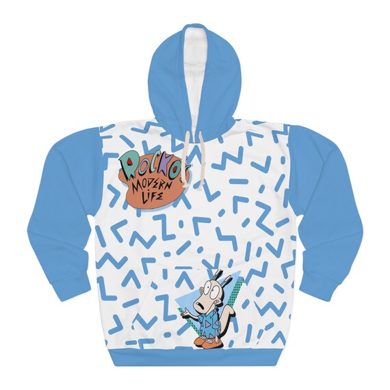 Rocko's modern life best sale hoodie