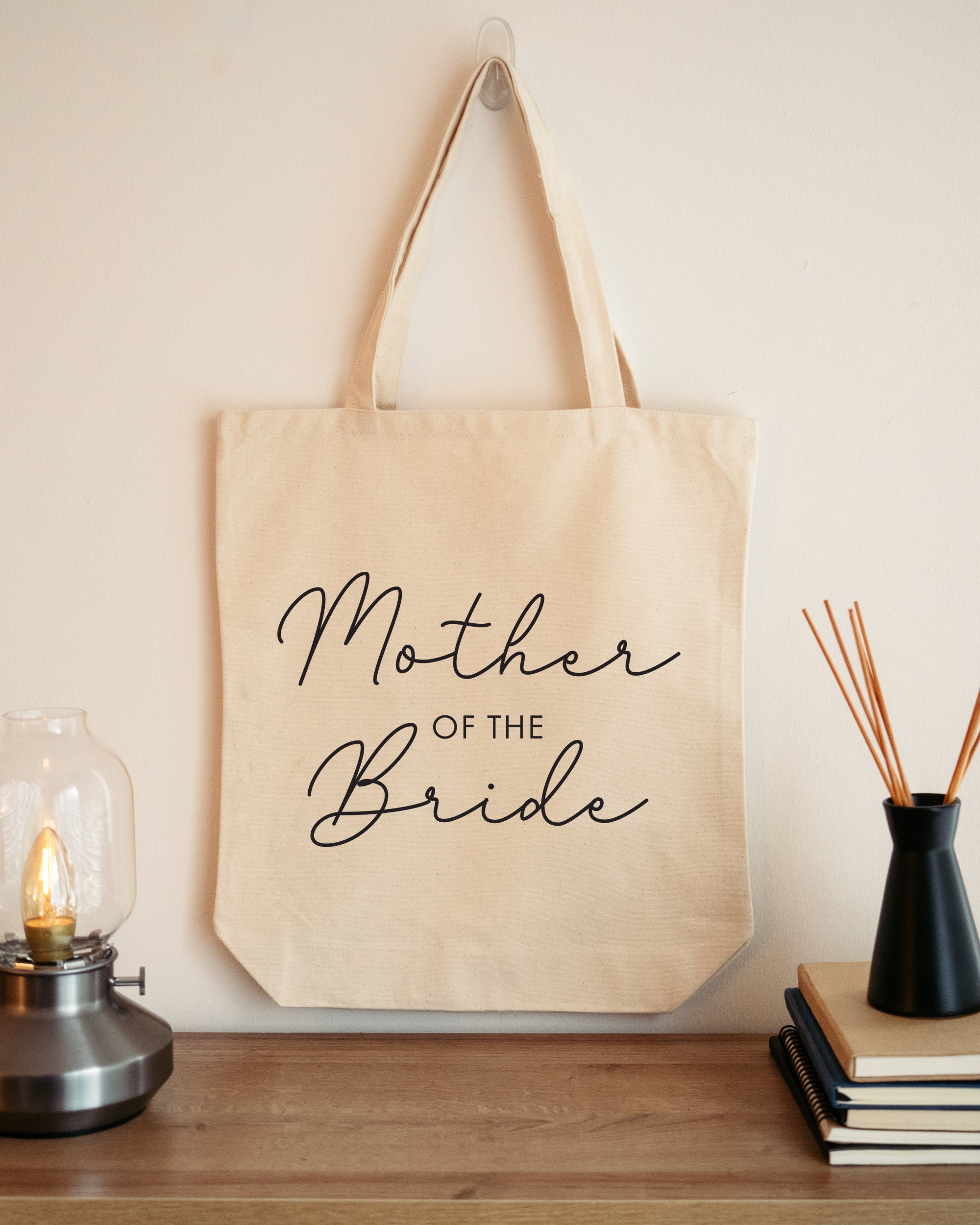 Minimalist Shoulder Tote Bag, Mothers Day Gift For Mom