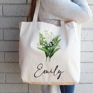 Lily of Valley Bag - Etsy display picture 1