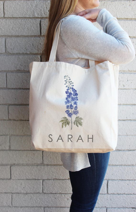 Canvas Tote Bag With Inspirational Winnie Design – Aesthetic Grocery Bag, Friendship Gift For Women - View #7