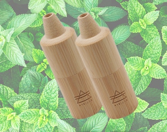 AYRLUME | Smoke & Odor Eliminator | Aroma SPEARMINT infused | Personal Air Filter