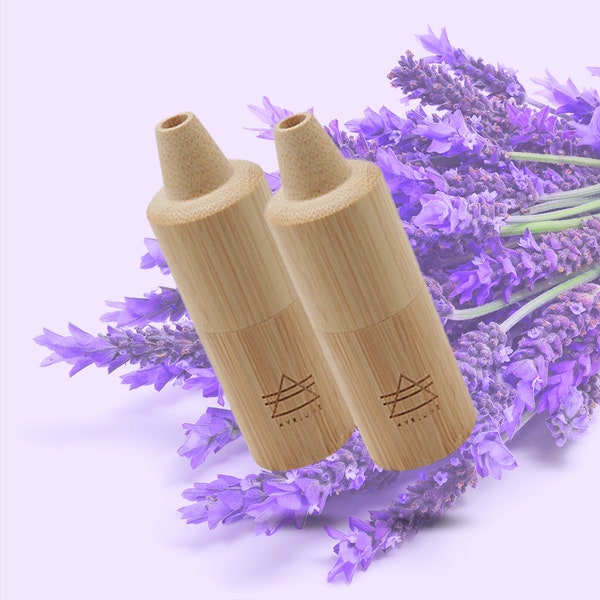 AYRLUME | Smoke Odor Eliminator | Aroma LAVENDER infused