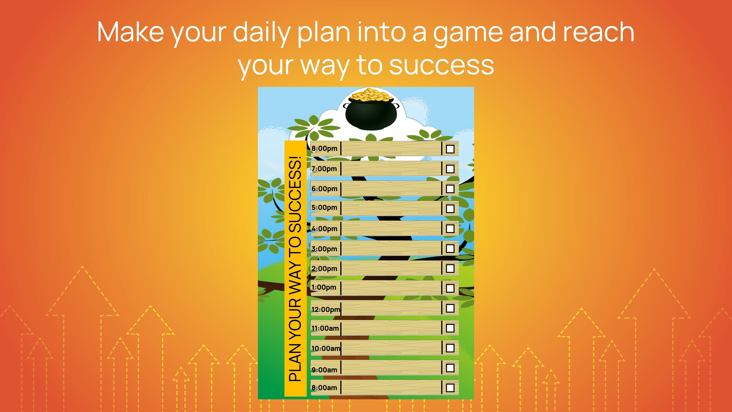 Daily Task Planner Game a Game That Turns Your Daily Task Into a Game