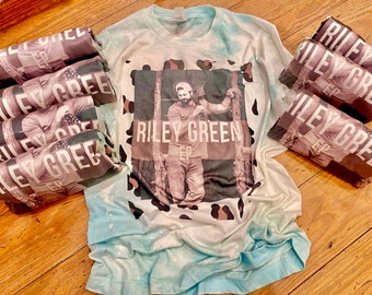 Riley Green - Etsy