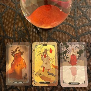 Tarot-Lesung