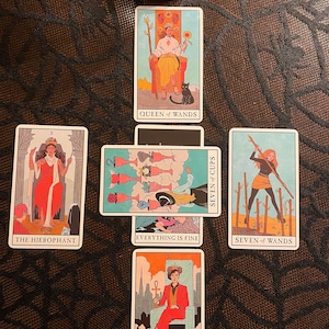 Tarot Reading: Full Reading