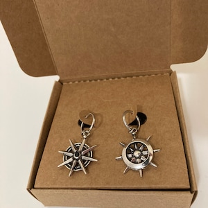 Baldur's gate 3 earring jewelry The Weave Of Mystra Gift for friend for birthday or Christmas