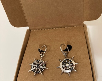 Baldur&#39;s gate 3 earring jewelry The Weave Of Mystra Gift for friend for birthday or Christmas