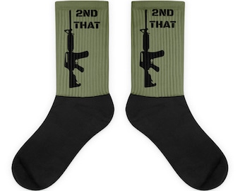 2ND Amendment - Socks