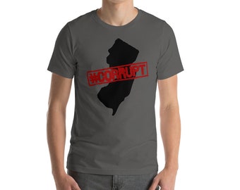 Corrupt NJ - Short-Sleeve Unisex T-Shirt