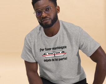 Monorail - Men's classic tee