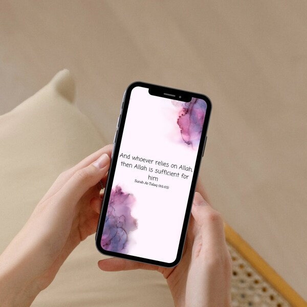 Islamic Wallpaper for iPhone Etsy