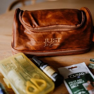 Just In Case Wedding Emergency Kit (For Brides and Bridesmaids)