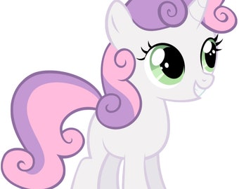 スウィーティーベル - マイリトルポニー - MLP ぬいぐるみ