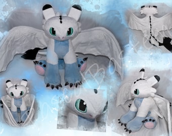 light fury doll