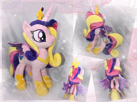 princess cadance plush