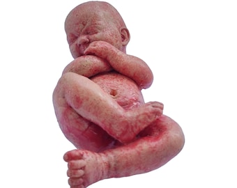 Bebé recién nacido realista de silicona de cuerpo completo/niño renacido- Bebés renacidos de silicona suave realistas - Hecho a mano realista