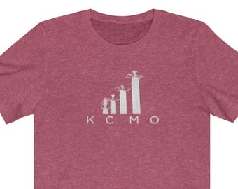 Kansas City Bartle Hall T-shirt