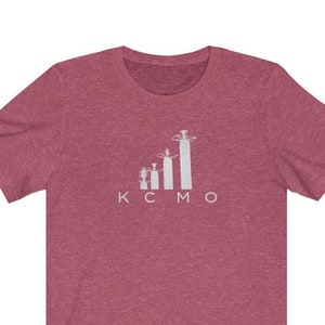 Kansas City Bartle Hall T-shirt